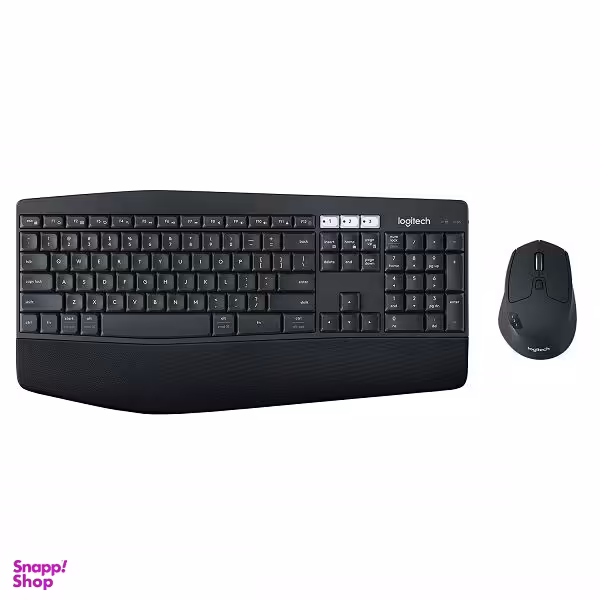 کیبورد و ماوس بی سیم لاجیتک مدل MK850