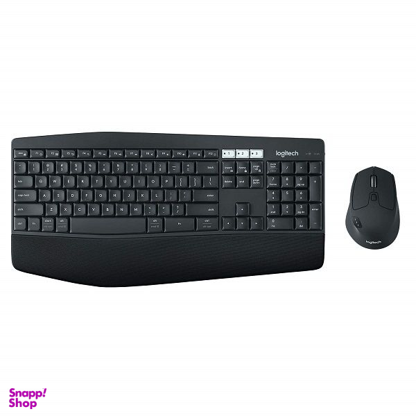 کیبورد و ماوس بی سیم لاجیتک مدل MK850