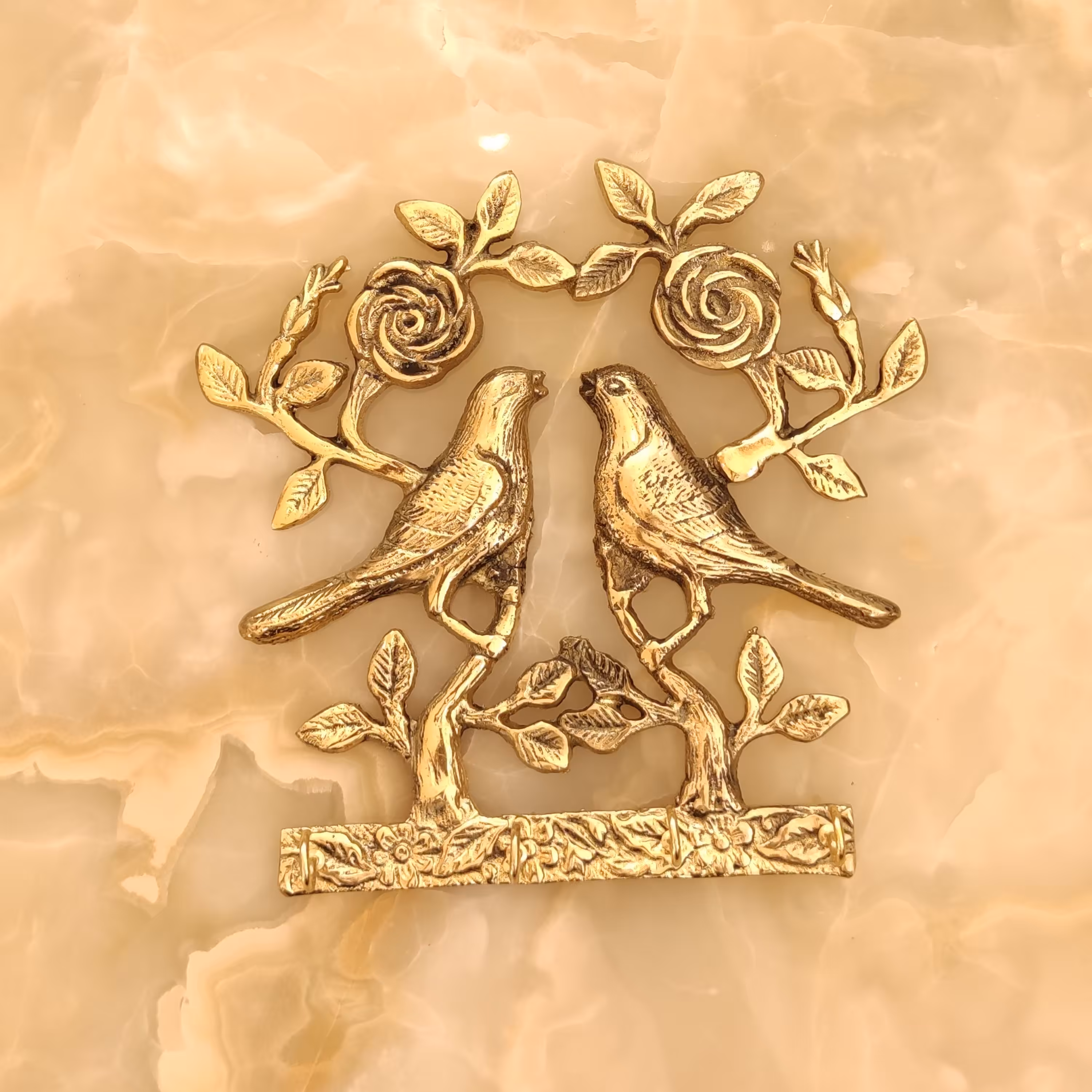 جاکلیدی برنز گل و بلبل 