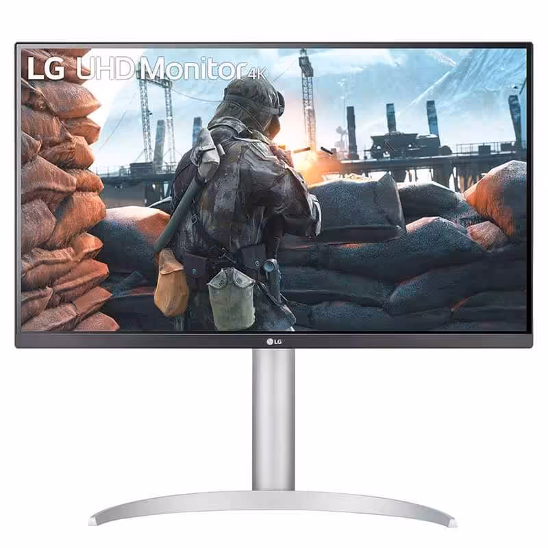 خرید مانیتور ال جی مدل 27UP650 سایز 27 اینچی آی تی هوم