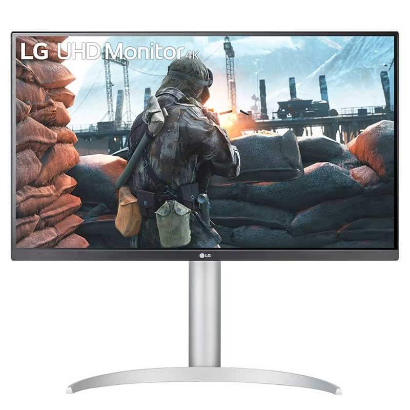 خرید مانیتور ال جی مدل 27UP650 سایز 27 اینچی آی تی هوم