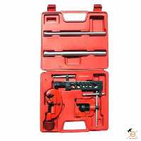 ست کامل 7 عددی پرچ کن لوله مسی و آلومینیومی 