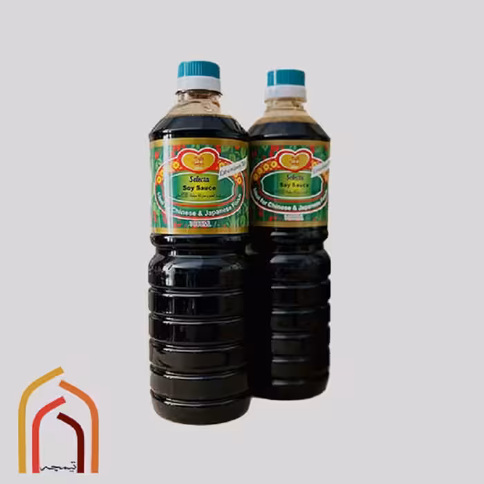 سس سویا سلکتا 1 لیتری رقیق محصول کشور چین 