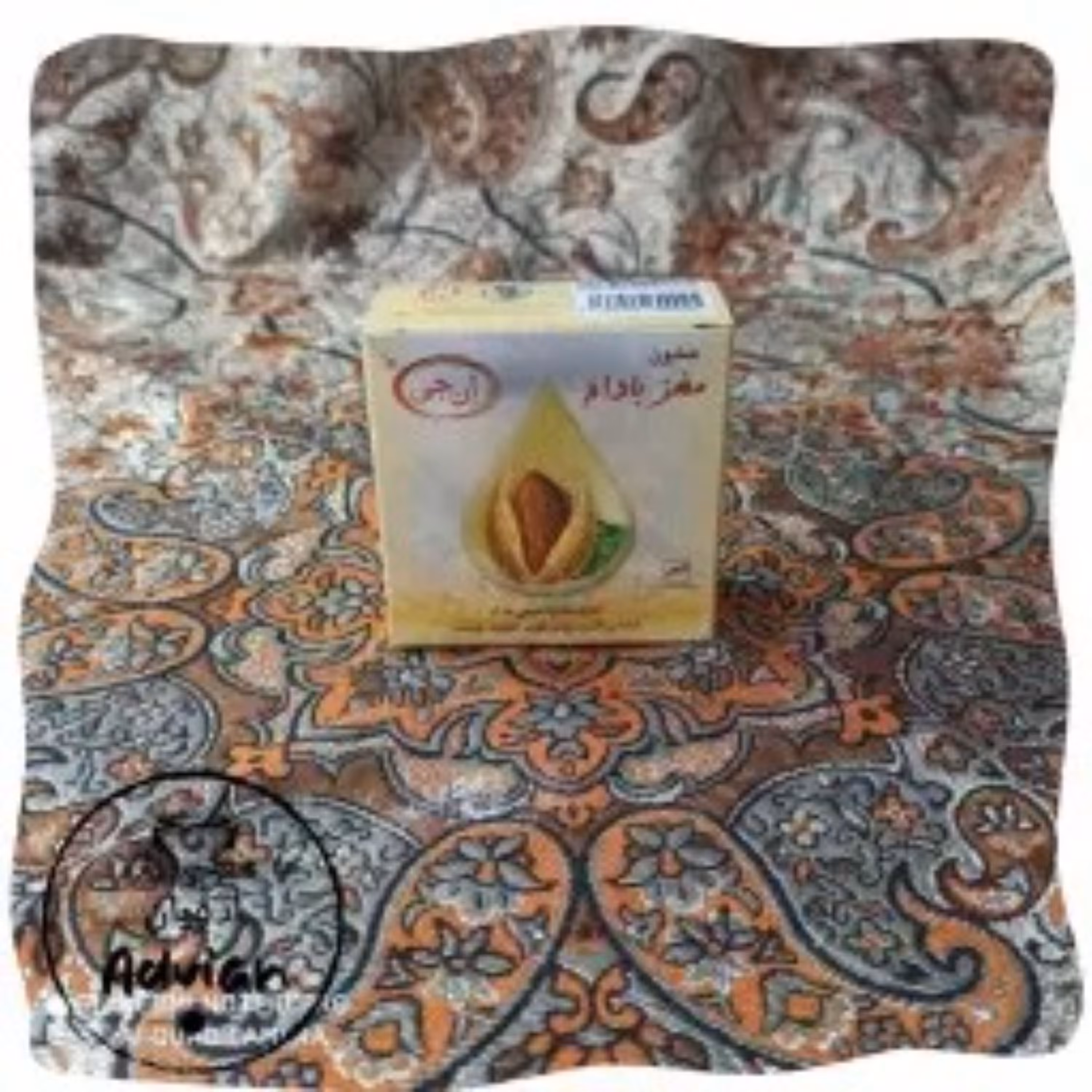 صابون بادام ان جی (50 گرمی)