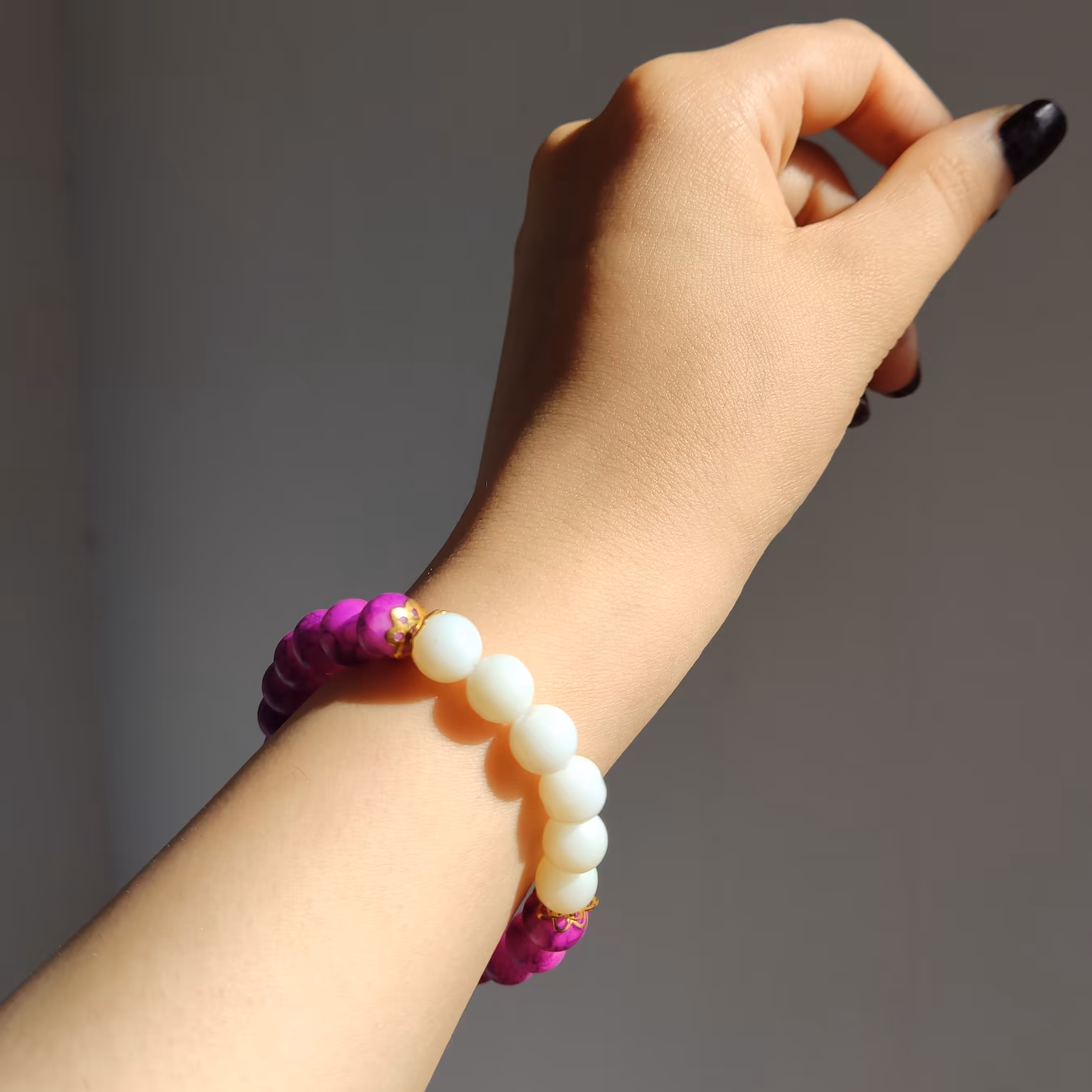 دستبند دست ساز کشی 