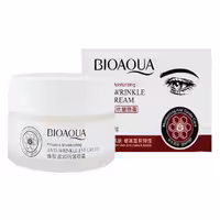 کرم دور چشم ضد چین و چروک موم زنبور عسل BIOAQUA