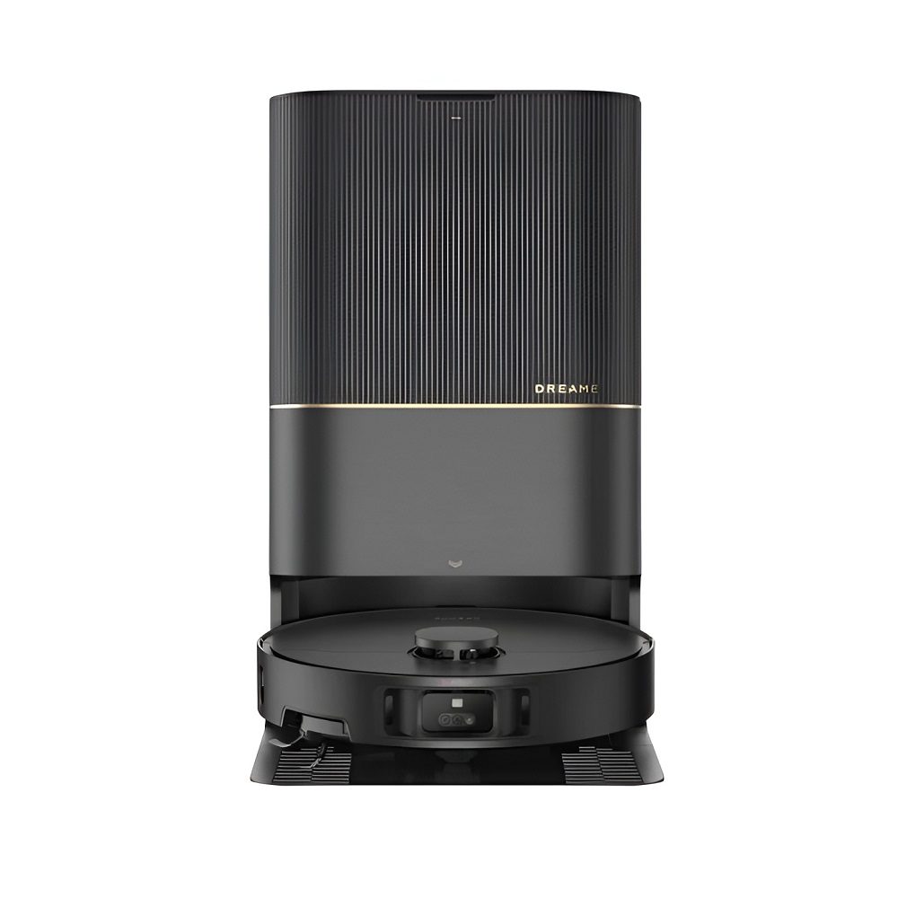 بررسی، قیمت و خرید جارو رباتیک دریم مدل Dreame X40 Ultra Complete - فروشگاه می مارکت
