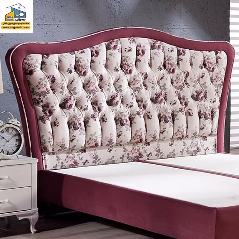 تاج و بالاسری مدل HBD16