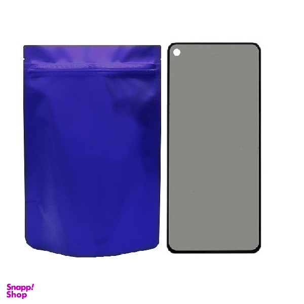 محافظ صفحه نمایش حریم شخصی موبایل کد MB مناسب سامسونگ Galaxy A21s