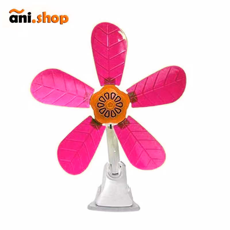 پنکه گیره ای کونگ چائو کد 399