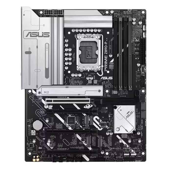 مادربرد ایسوس ASUS PRIME Z890-P | فروشگاه گیمینگ تکاف