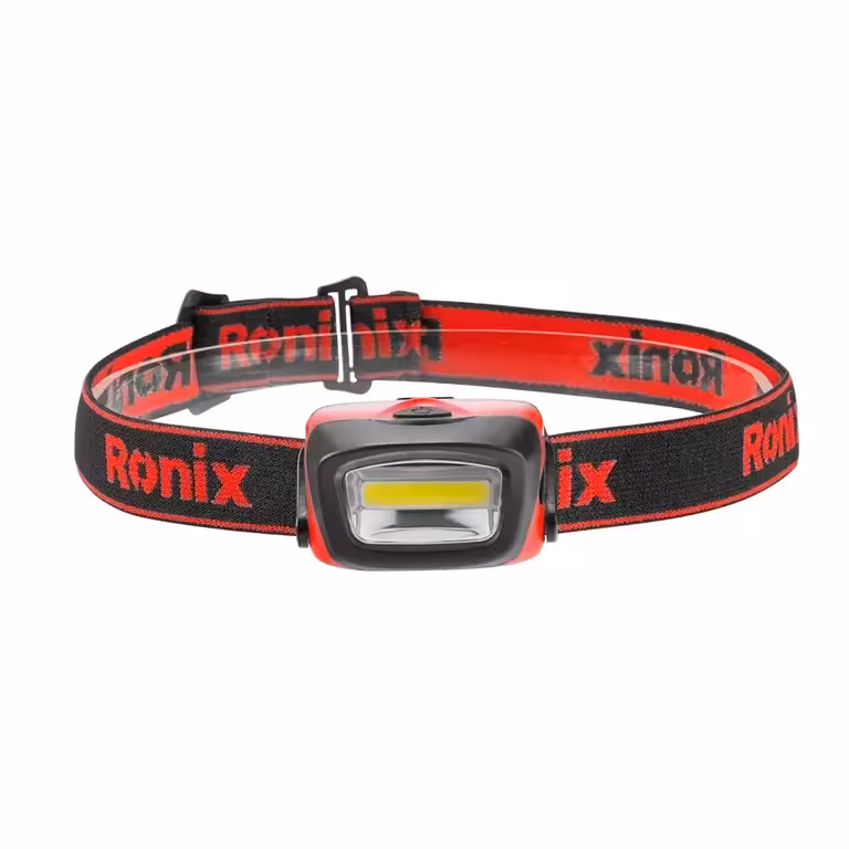 چراغ پیشانی 120 لومن رونیکس مدل RH-4284