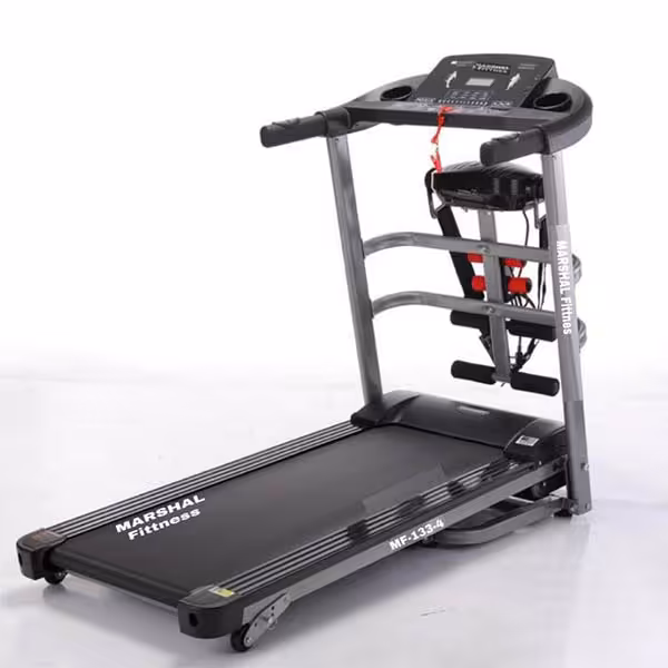 تردمیل مارشال فیتنس 4-133