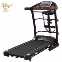 تردمیل خانگی تک کاره فلکسی فیت F-39SM