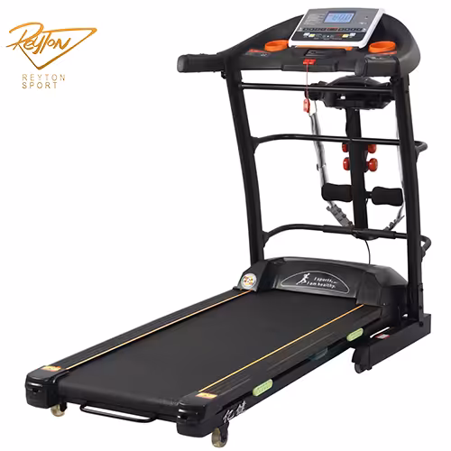 تردمیل خانگی تک کاره فلکسی فیت F-39SM