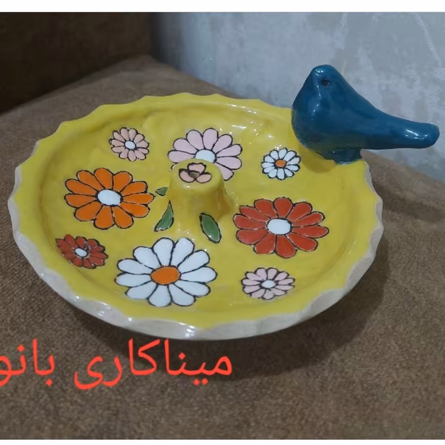 جاعودی میناکاری  دست ساز 