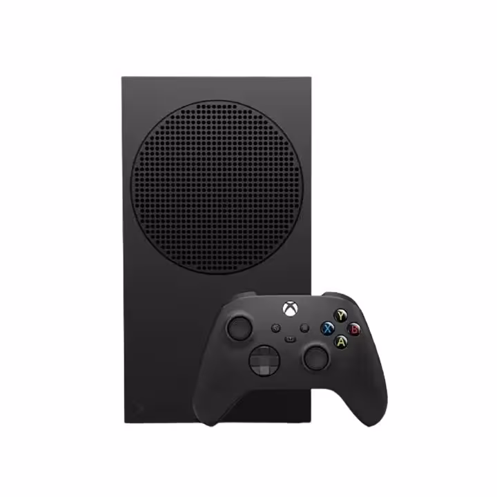 مشخصات و قیمت کنسول بازی ایکس باکس مایکروسافت مدل xbox series s ظرفیت 1 ترابایت
