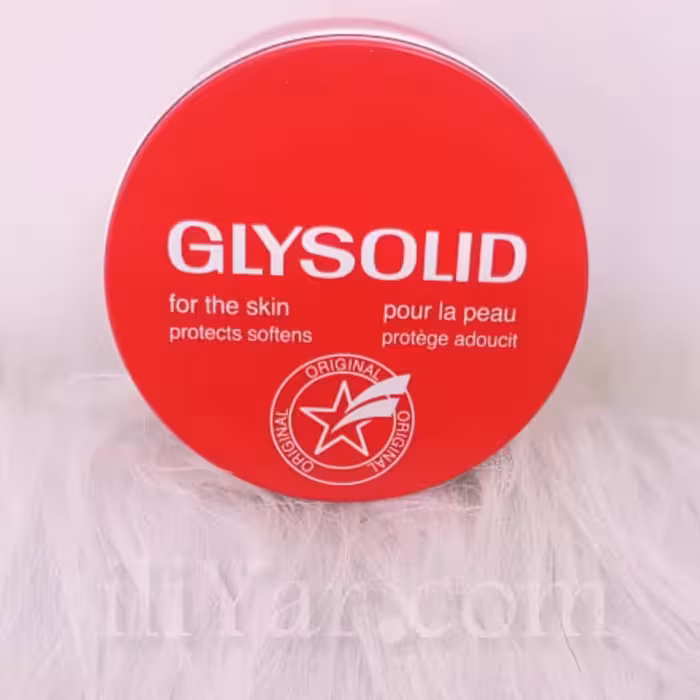 کرم مرطوب کننده GLYSOLID