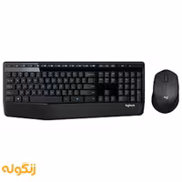 کیبورد و ماوس لاجیتک MK345 - زنگوله