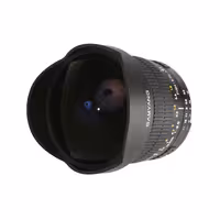 لنز سامیانگ مدل Samyang 8mm f/3.5 Aspherical IF MC Fish-eye For Canon