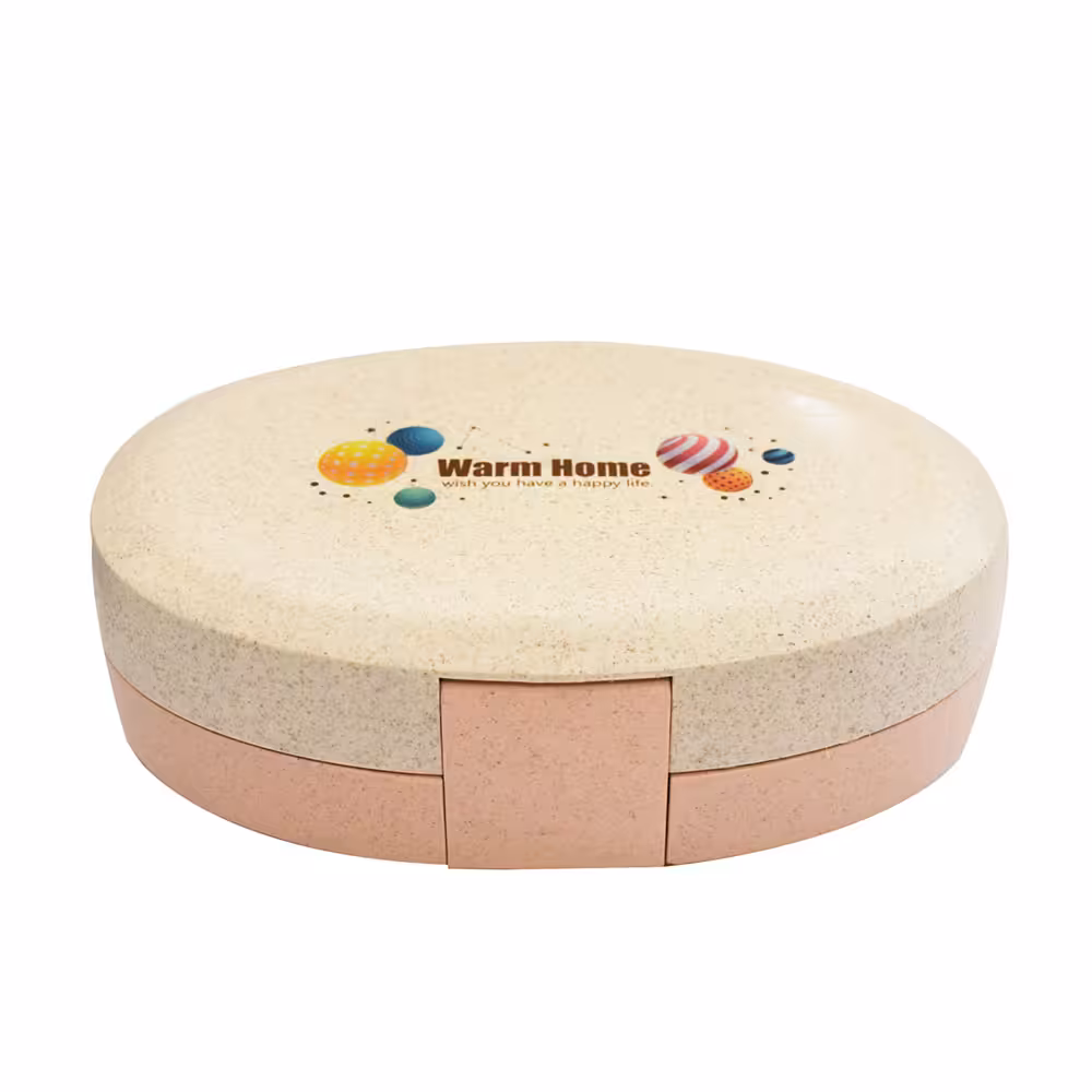 ظرف غذا کودک طرح خرگوش کد 2092 صورتی