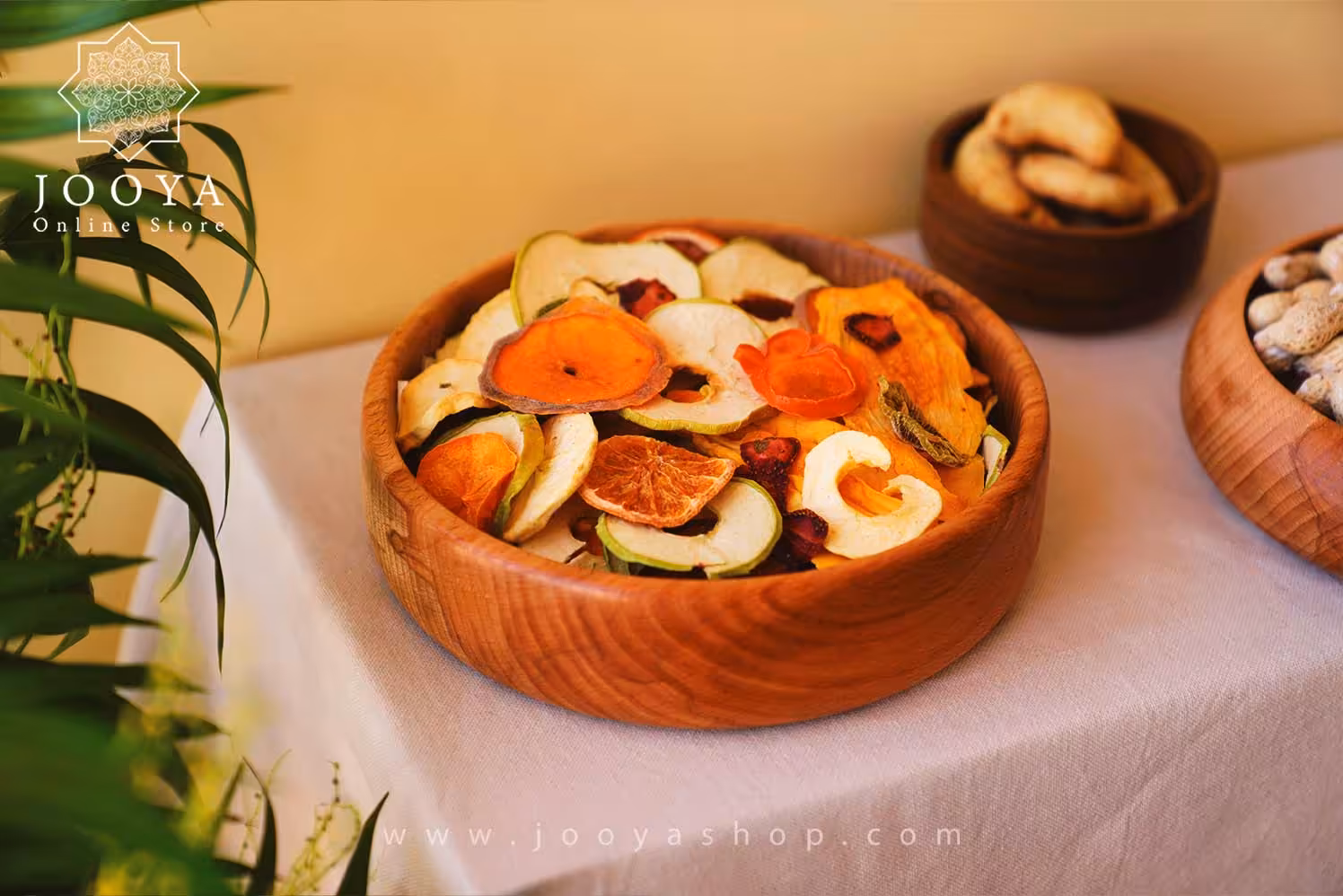 کاسه چوبی لیپانو