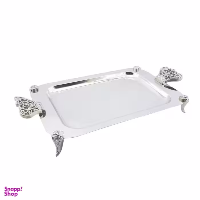 سینی نگار مدل تاجی کد 326