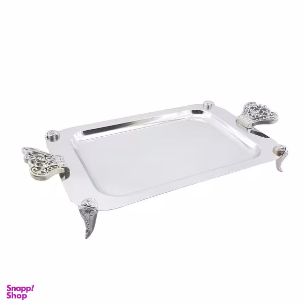 سینی نگار مدل تاجی کد 326