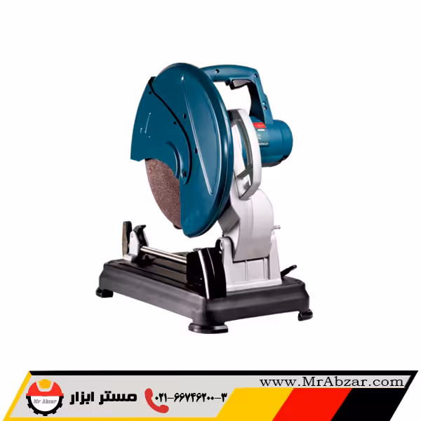 اره پروفیل بر پوکا 355B