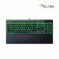 خرید و قیمت کیبورد گیمینگ با‌ سیم ریزر مدل ORNATA V3 X