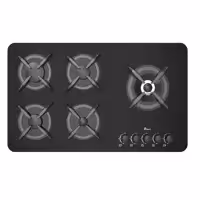 اجاق گازصفحه ای شیشه ای بیمکث مدل 2205