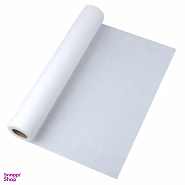 ملحفه یکبار مصرف کد 6020-S سایز 60x180 سانتی متر رول 20 متری