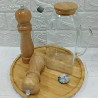 روغن ریز 750 میل پیرکس مربعی