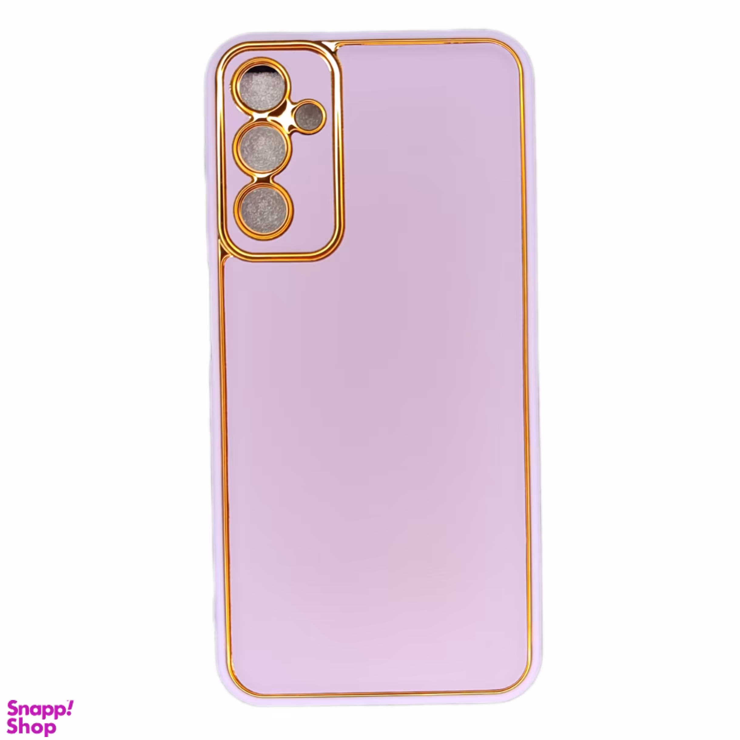 کاور گوشی مدل پشت چرمی 001 مناسب برای سامسونگ Galaxy A24 4G