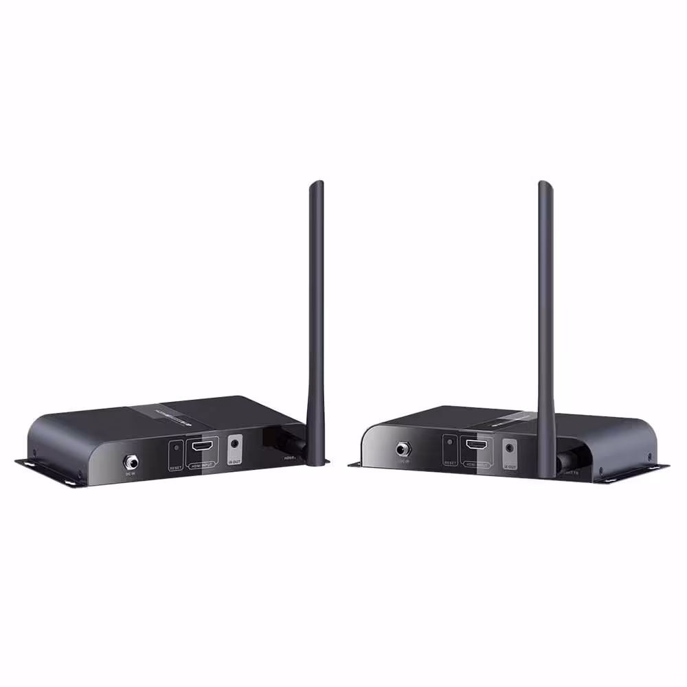 توسعه دهنده بی سیم HDMI لنکنگ مدل LKV388A
