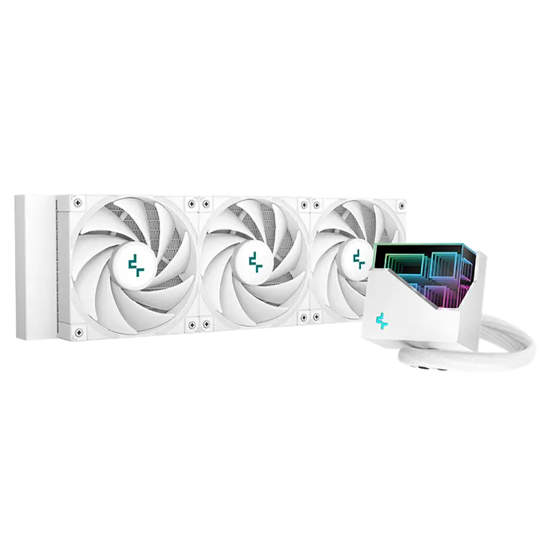 فن CPU دیپ کول مدل LT720 Wh | آی تی هوم