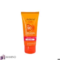 ضد آفتاب REJUSOL بژ روشن SPF90 آردن