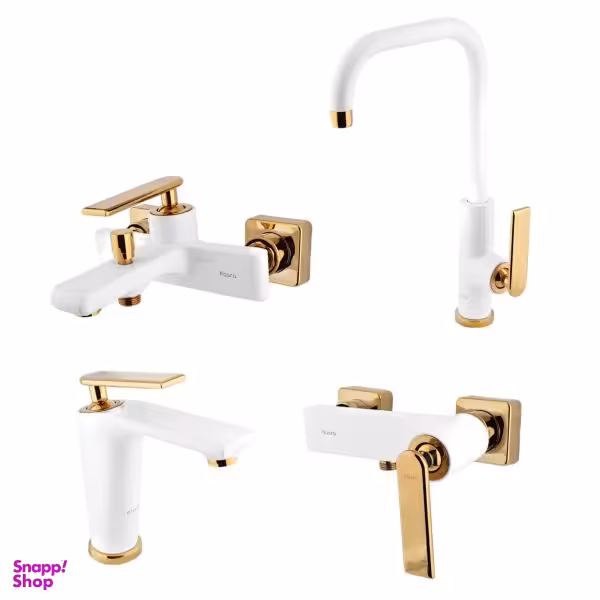 ست شیرآلات کسری مدل آمازون