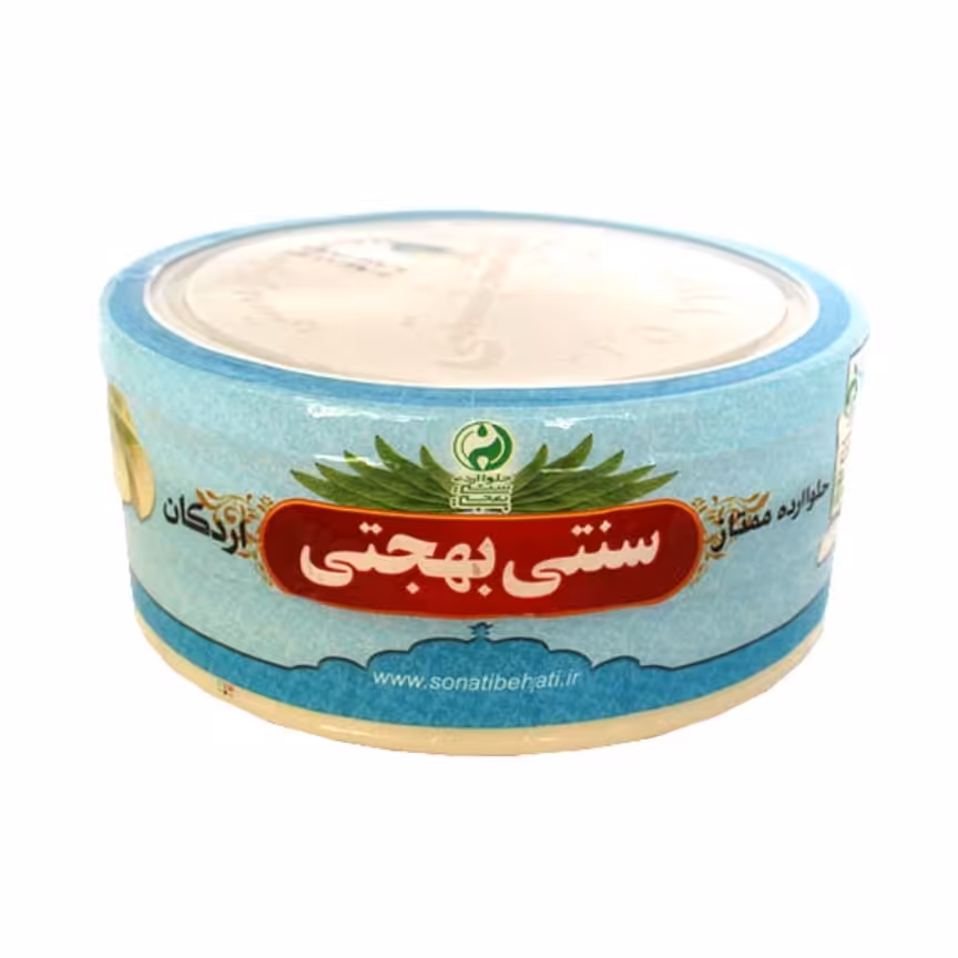 حلوا ارده سنتی بهجتی 800 گرمی