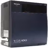 دستگاه سانترال پاناسونیک مدل KX-TDA100A | قیمت | نت ران