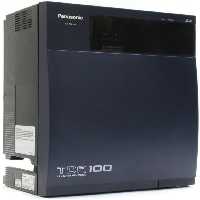 دستگاه سانترال پاناسونیک مدل KX-TDA100A | قیمت | نت ران