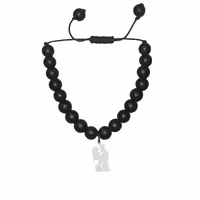 دستبند هایکا گالری طرح زن و مرد کد ha-644