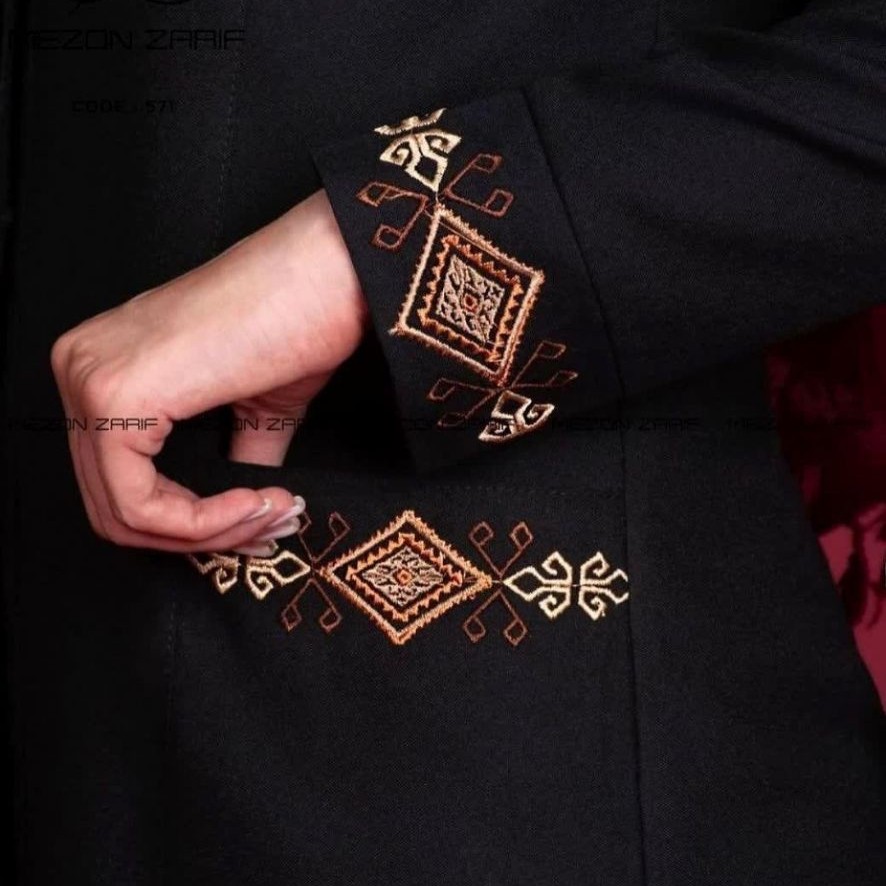 مانتوشلوار اداری