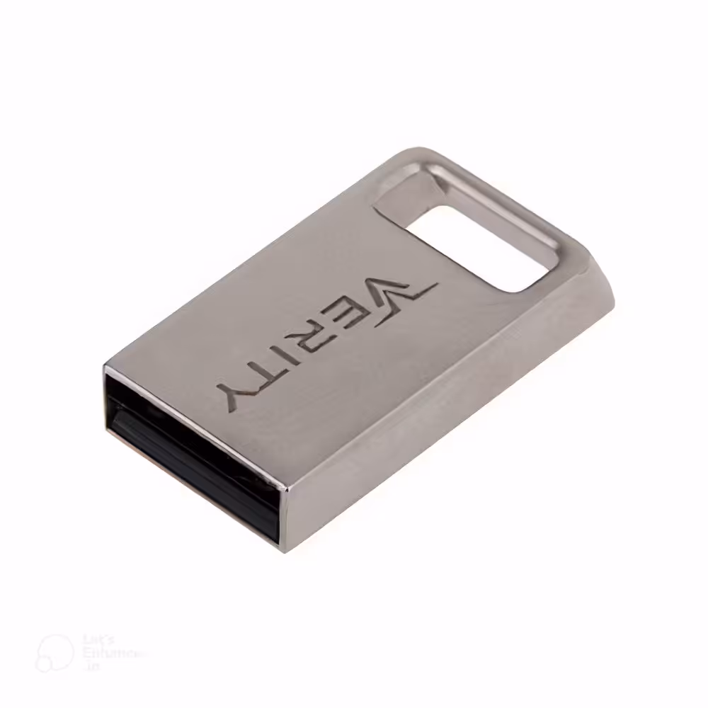 فلش مموری وریتی مدل V810 USB 2.0 ظرفیت 64 گیگابایت