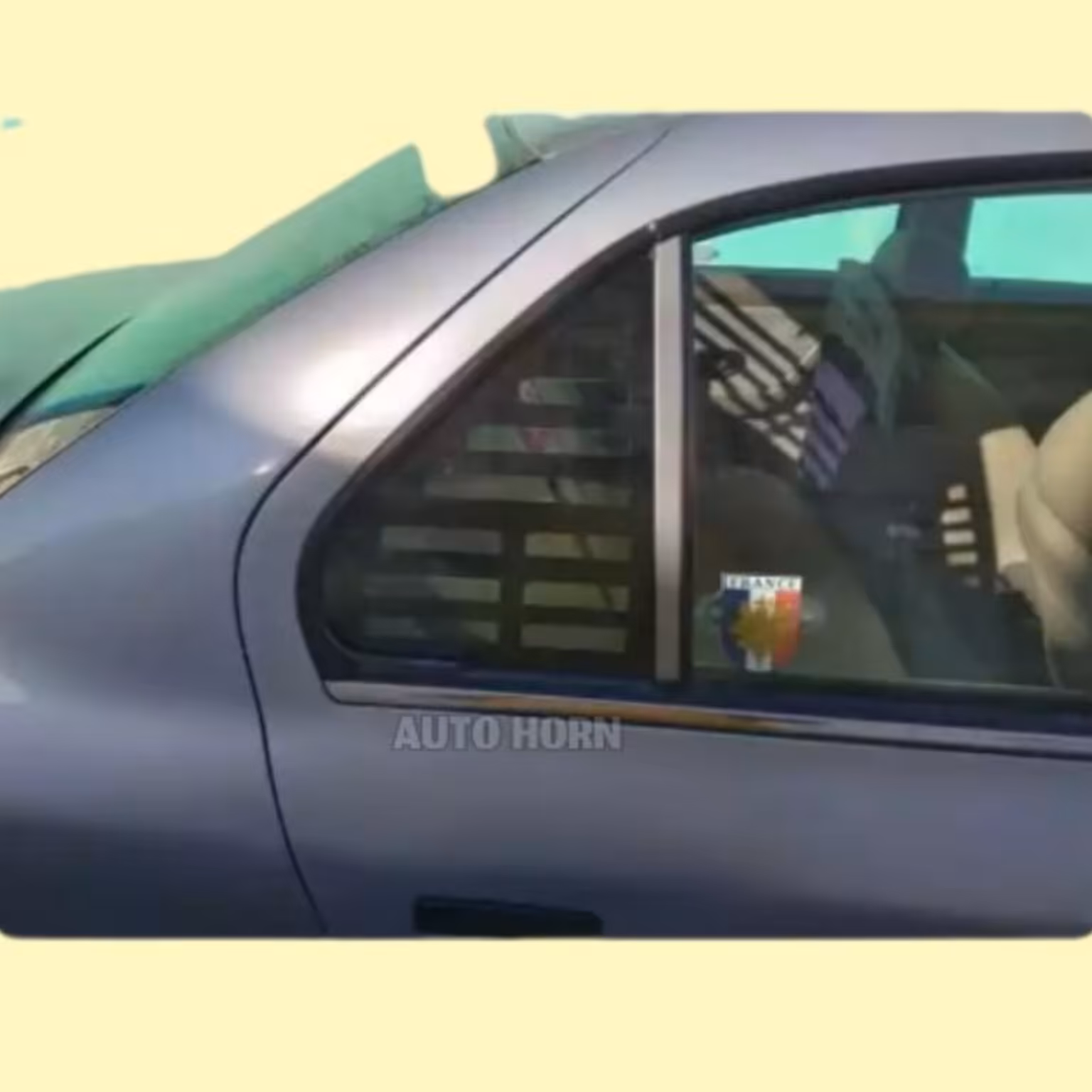 کرکره لچکی سمند محصولی خفن