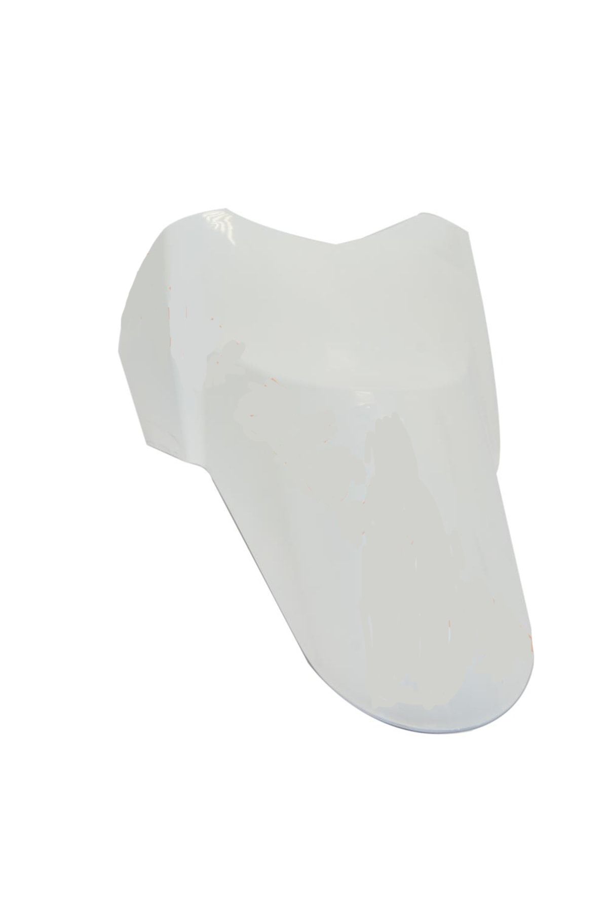 ست بدنه موتورسیکلت سفید FRONT FENDER PCX 125 2014 2017 Honda