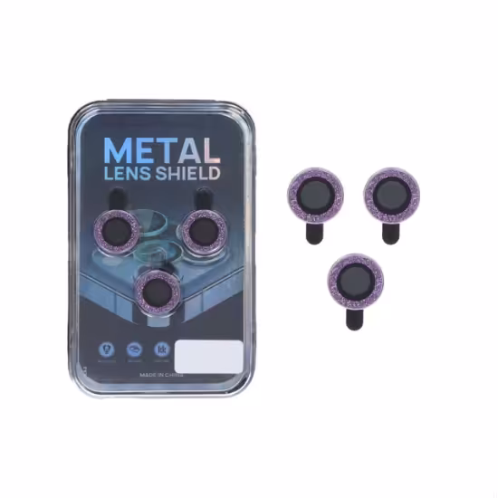 محافظ لنز رینگی اکلیلی اورجینال iPhone 11 / 11 Pro / 11 Pro Max / 12 / 12 Pro / 12 Mini