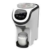 دستگاه شیر ساز بیبی برزا مدل Baby Brezza Formula Pro Mini کد 46367