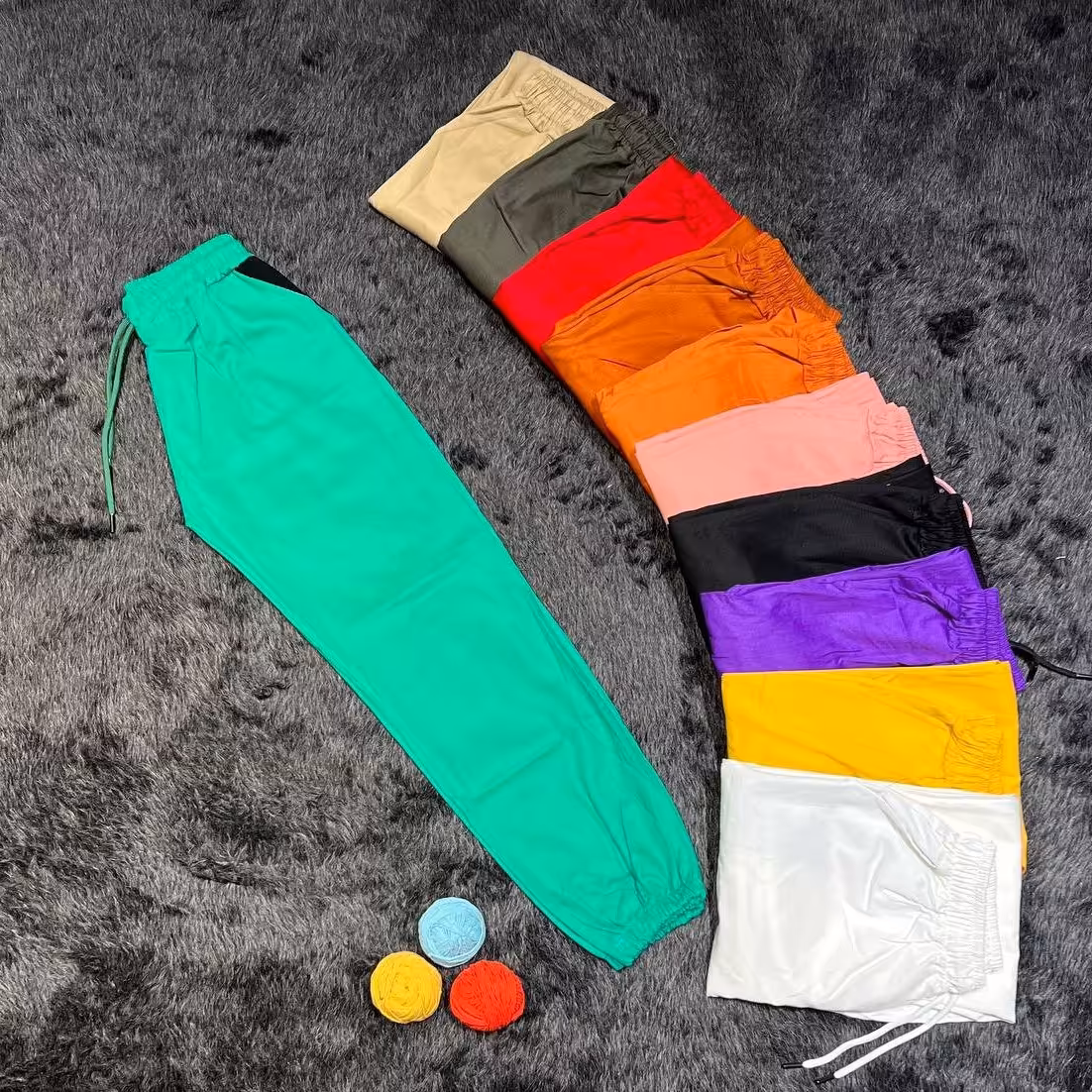 شلوار اسلش زنانه و دخترا نه پارچه ترک ارسال رایگان