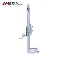 کولیس پایه دار ساده اینسایز مدل 1250